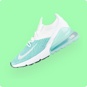 کفش کتونی نایکی مدل zx